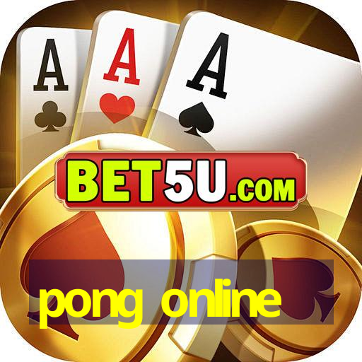 pong online